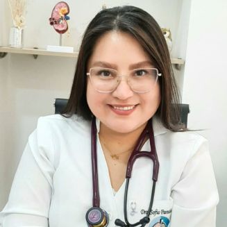 Dra. Sofía Paredes